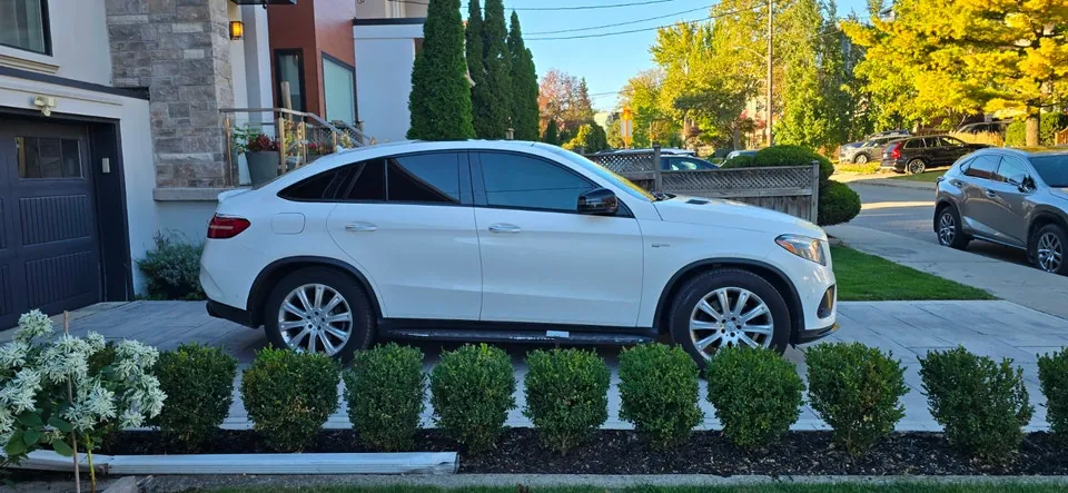 Mercedes-Benz Gle 2019 photo 4