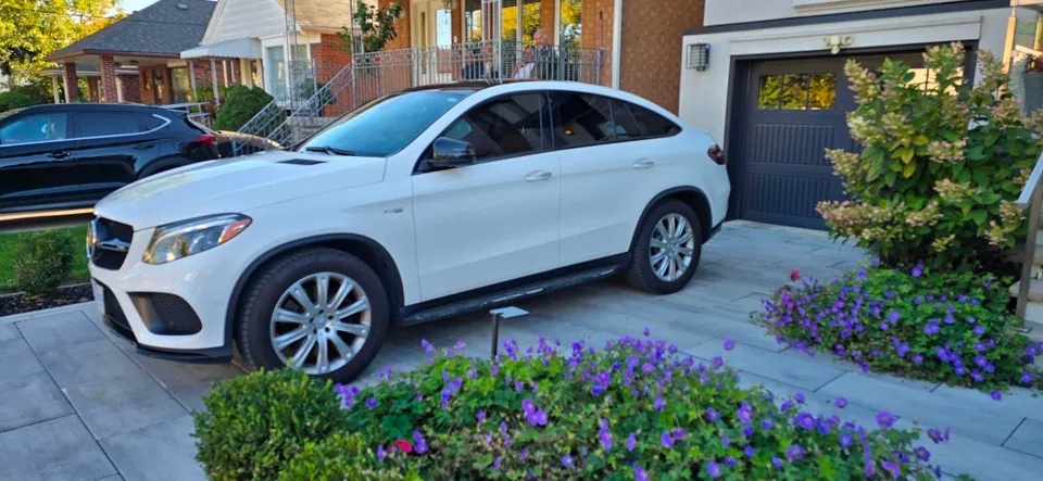Mercedes-Benz Gle 2019 photo 2