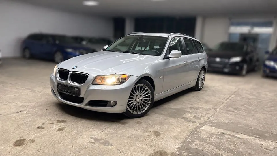 BMW 318D