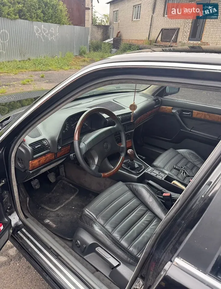 BMW 7 Series 1992 photo 5