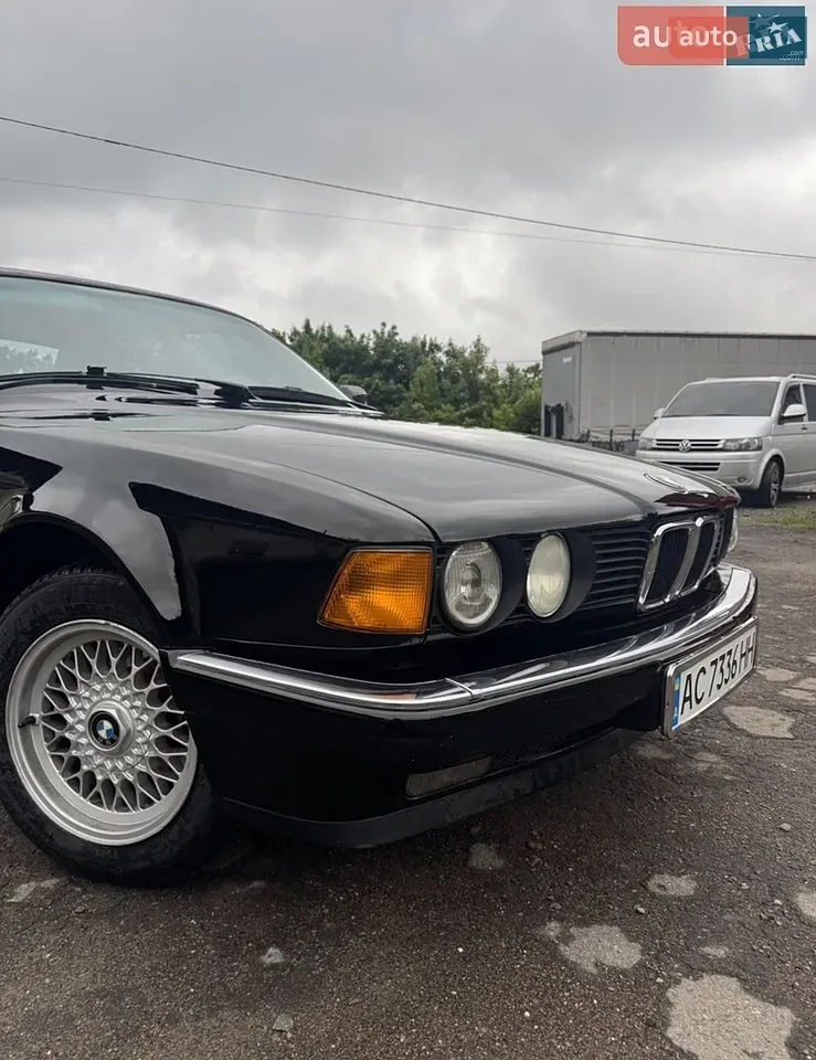 BMW 7 Series