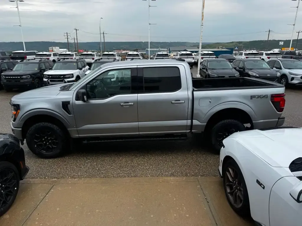 Ford F-150 2025 photo 4