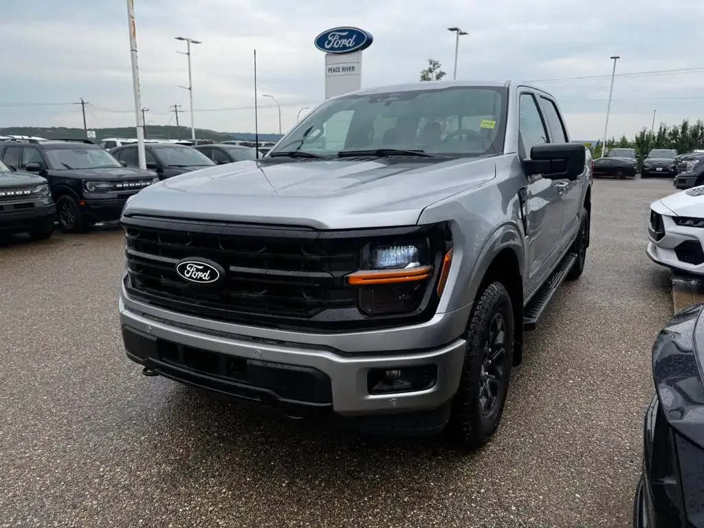Ford F-150 2025 photo 3