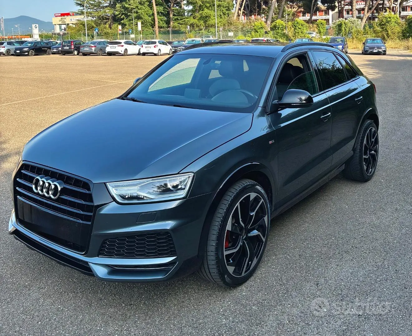 Audi Q3 2025 photo 5