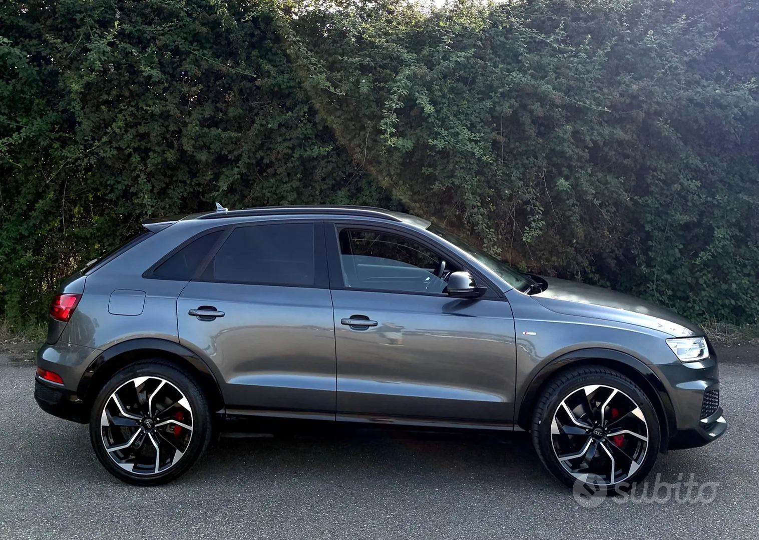 Audi Q3 2025 photo 2