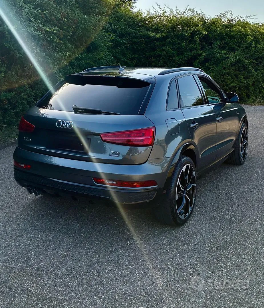 Audi Q3 2025 photo 4
