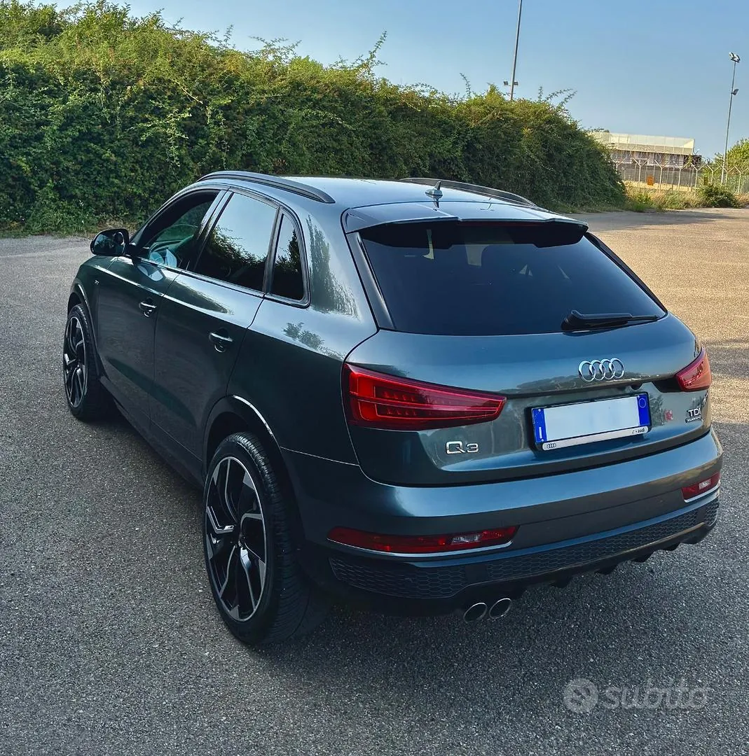 Audi Q3 2025 photo 3