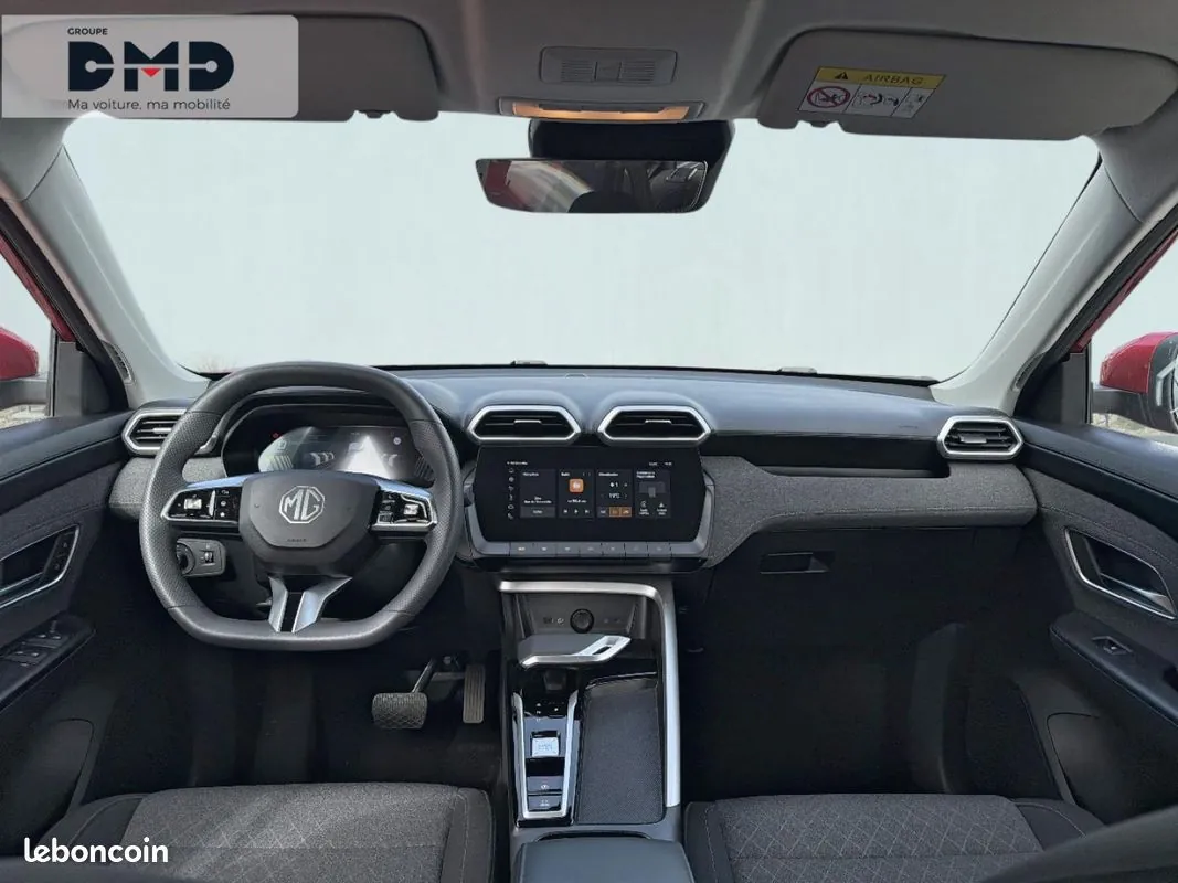 MG Zs 2025 photo 5