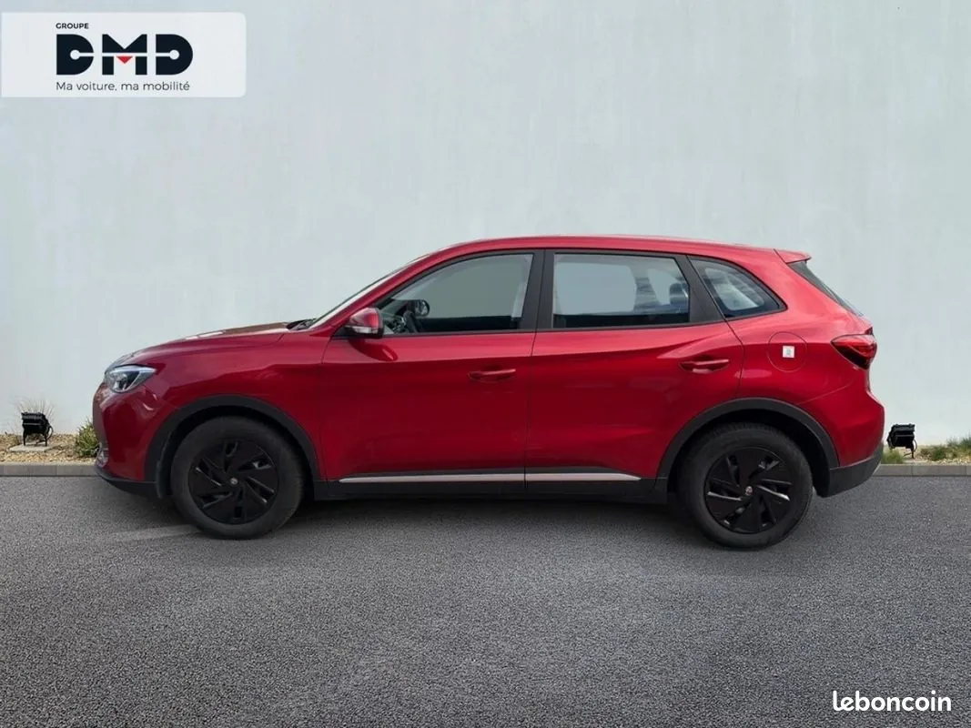 MG Zs 2025 photo 2