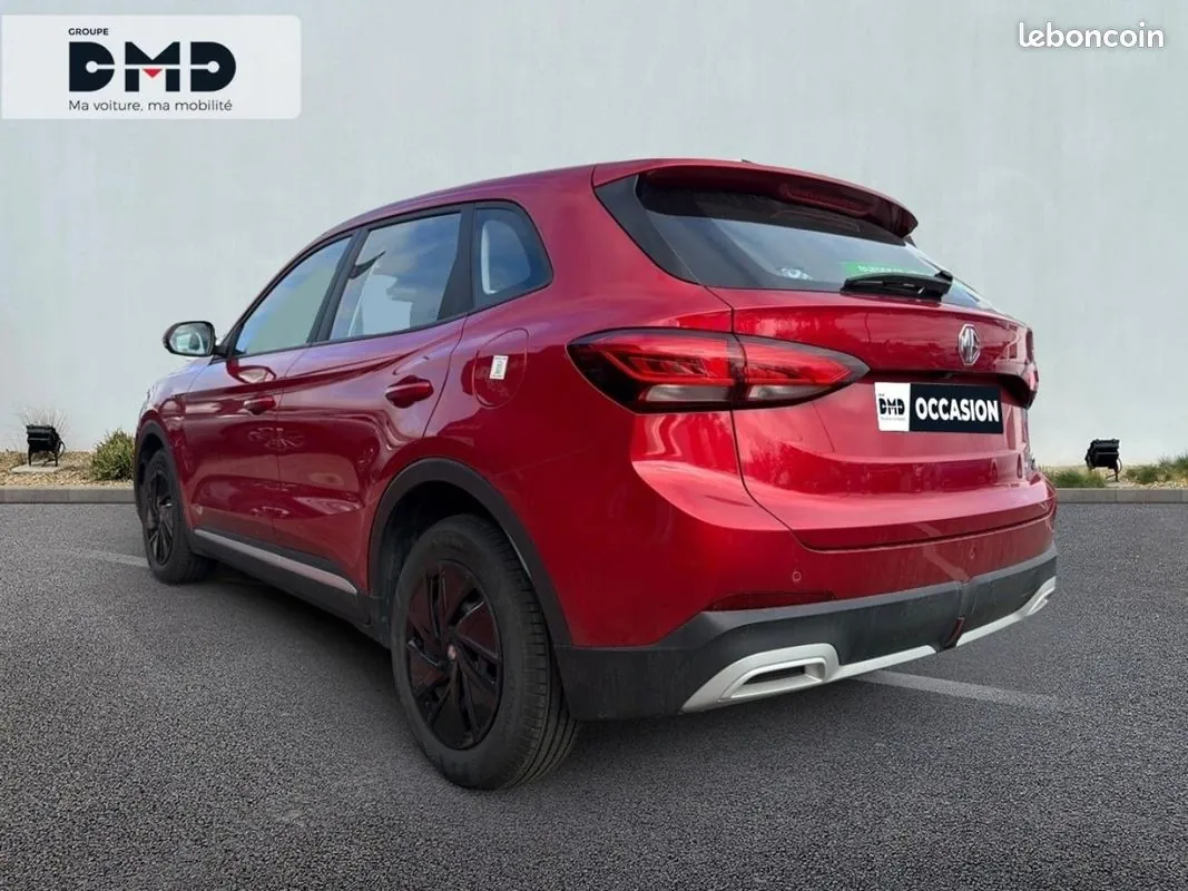MG Zs 2025 photo 3