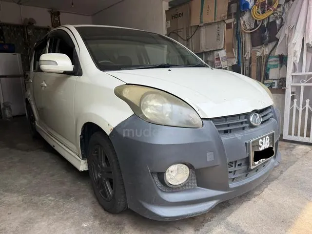 Perodua Myvi