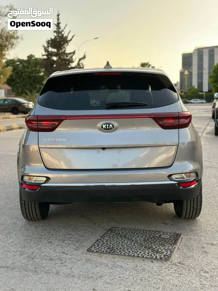 Kia Sportage 2022 photo 2