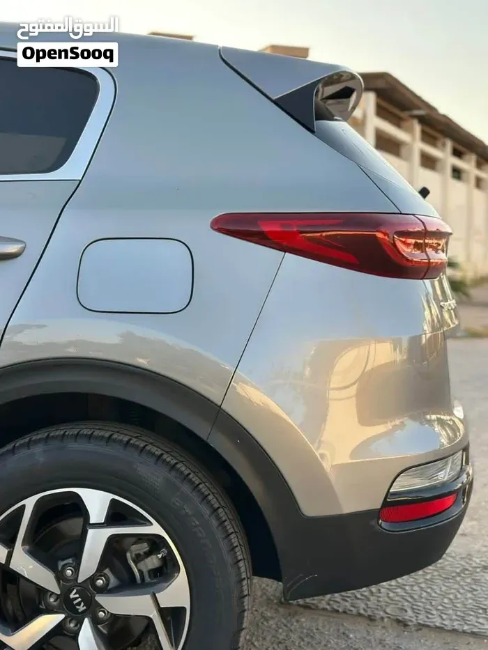 Kia Sportage 2022 photo 4