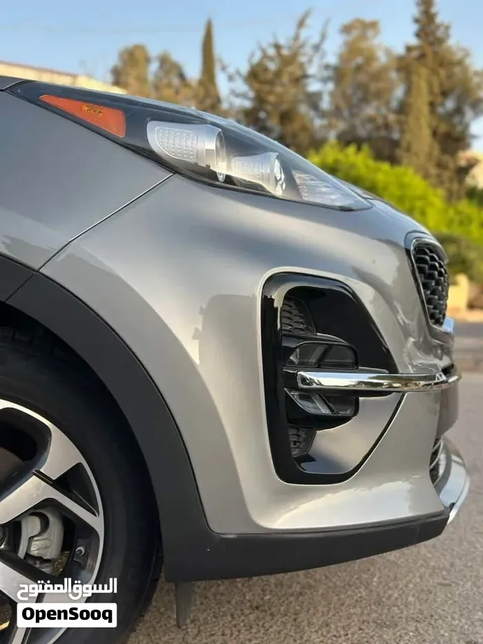 Kia Sportage 2022 photo 3