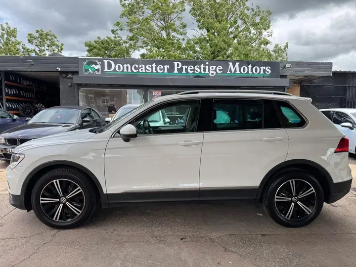 Volkswagen Tiguan 2018 photo 3