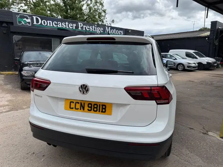 Volkswagen Tiguan 2018 photo 4
