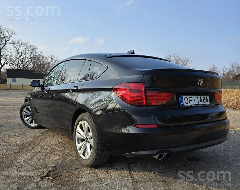 BMW 530 Gt 2009 photo 3