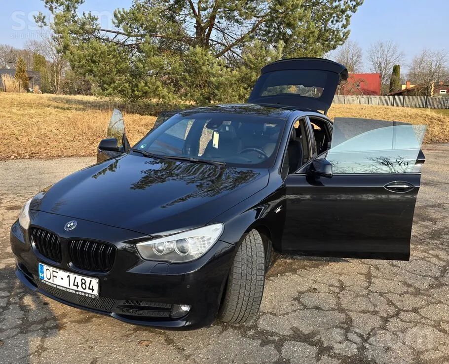 BMW 530 Gt 2009 photo 5