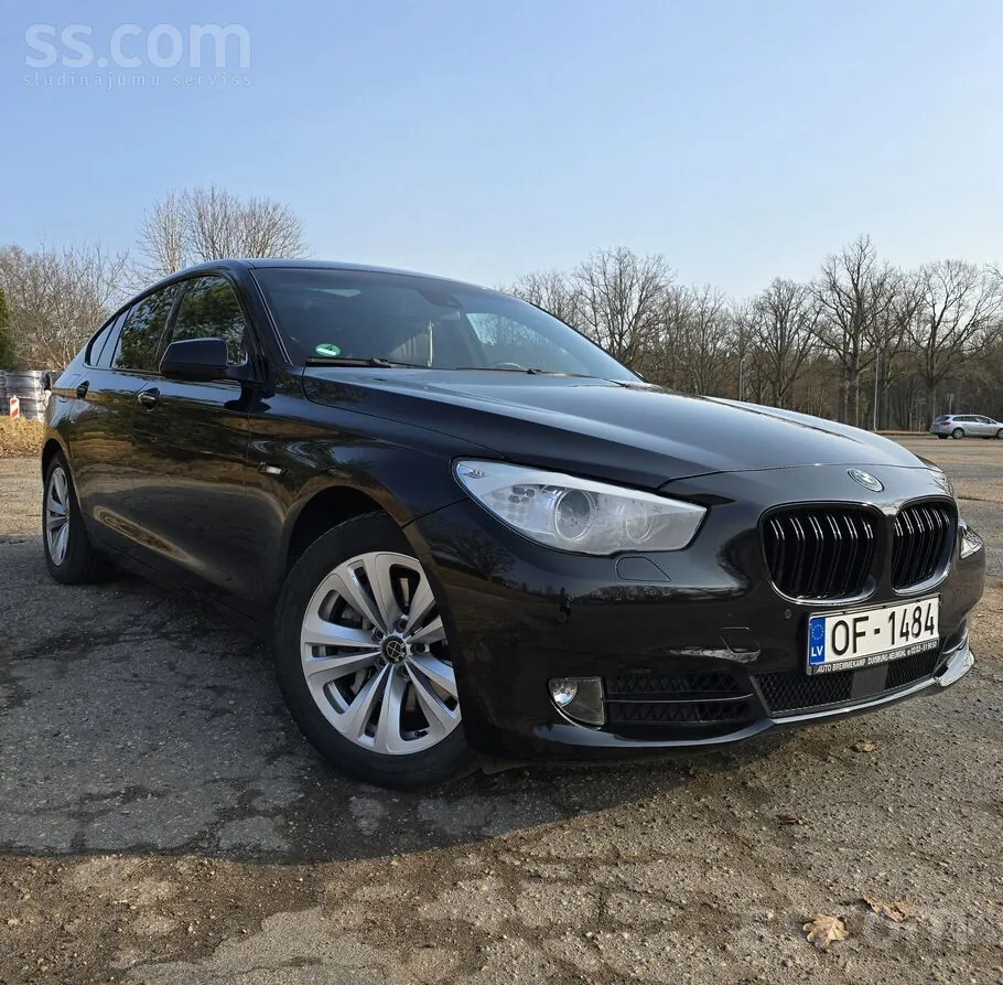BMW 530 Gt