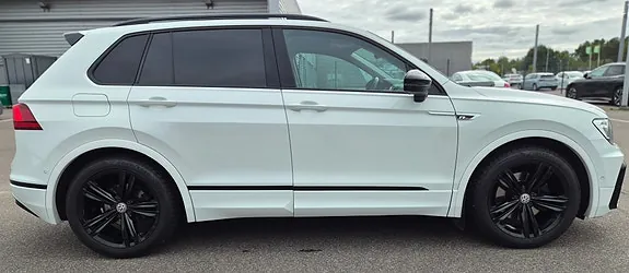Volkswagen Tiguan 2019 photo 3