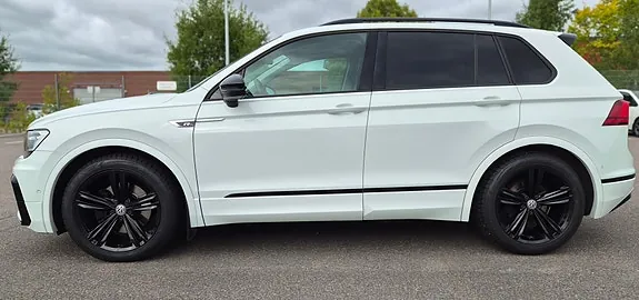 Volkswagen Tiguan 2019 photo 4