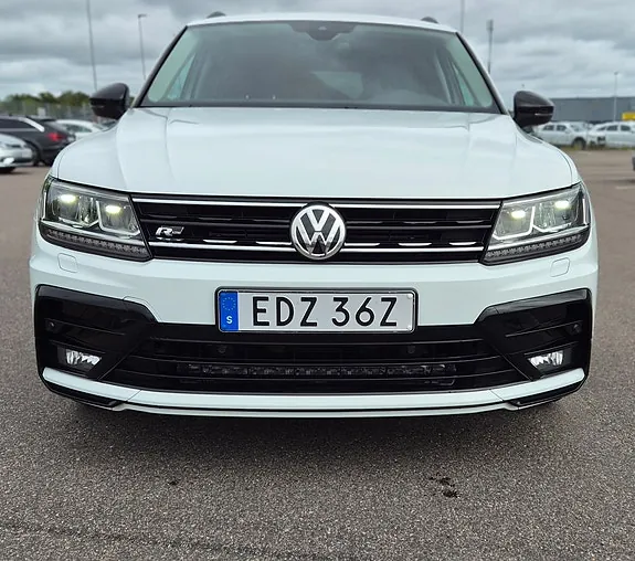 Volkswagen Tiguan 2019 photo 5