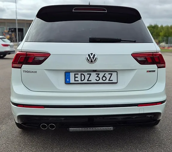 Volkswagen Tiguan 2019 photo 2