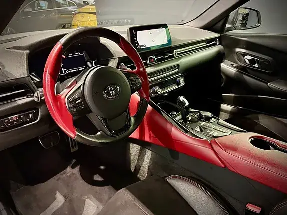 Toyota Supra 2020 photo 4