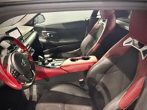 Toyota Supra 2020 photo 5