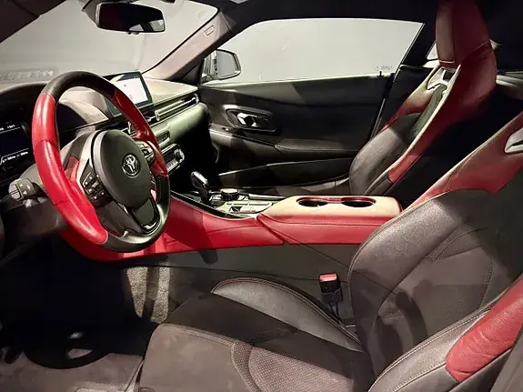 Toyota Supra 2020 photo 3