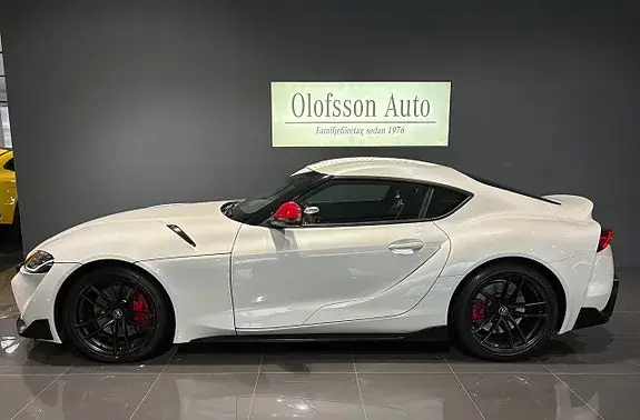 Toyota Supra 2020 photo 2