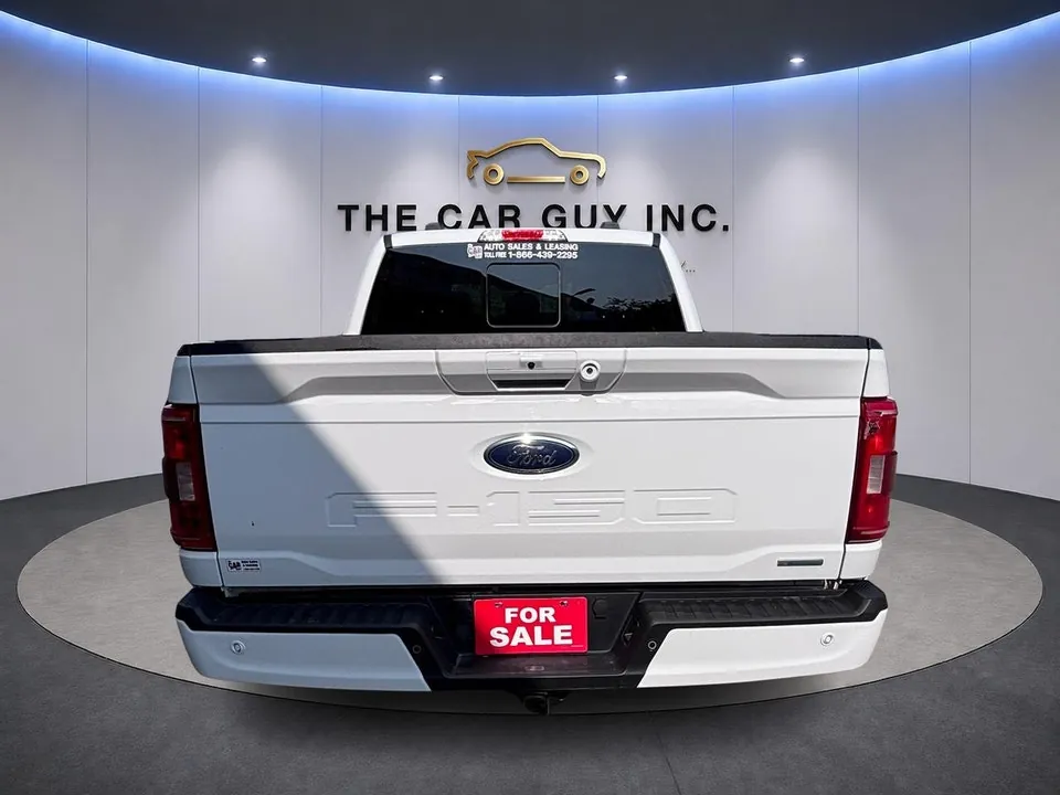 Ford F-150 2021 photo 5