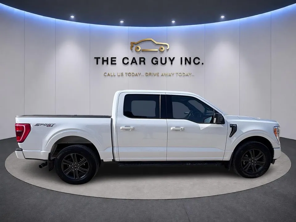 Ford F-150 2021 photo 4