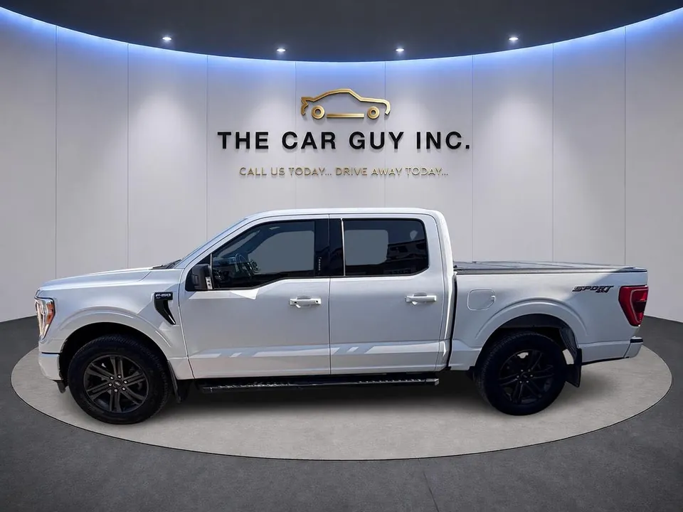 Ford F-150 2021 photo 3