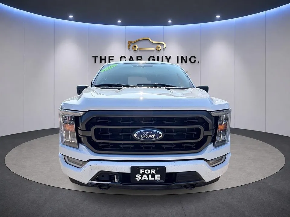 Ford F-150 2021 photo 2