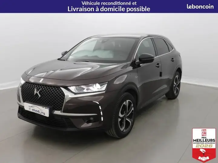 DS Automobiles Ds7 Crossback