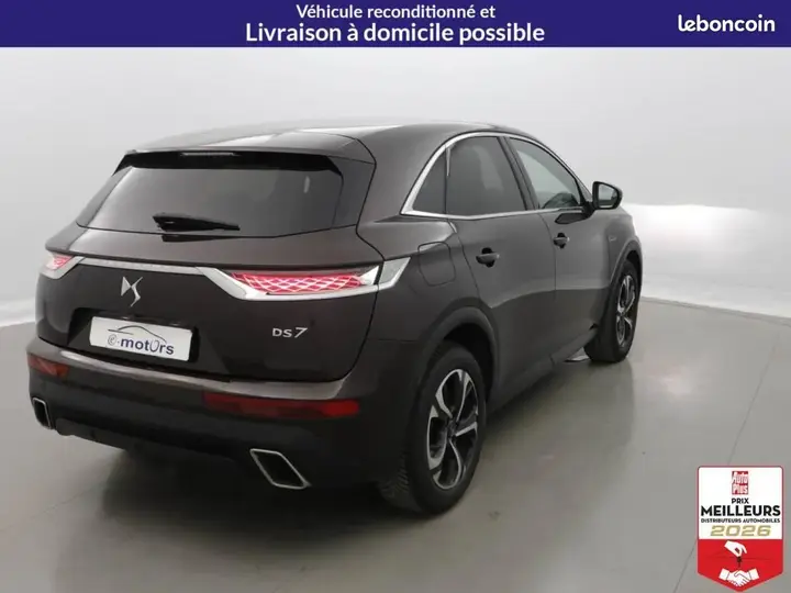 DS Automobiles Ds7 Crossback 2018 photo 5