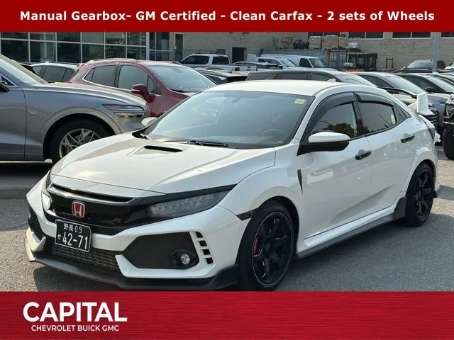 Honda Civic Type R