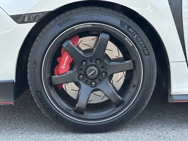 Honda Civic Type R 2018 photo 5