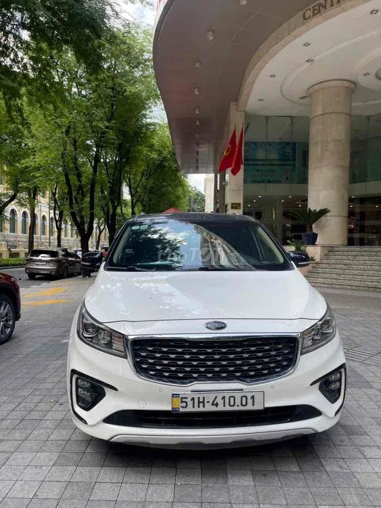 Kia Carnival 2020 photo 2