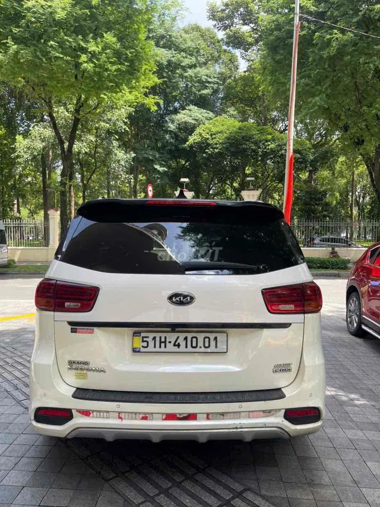 Kia Carnival 2020 photo 4