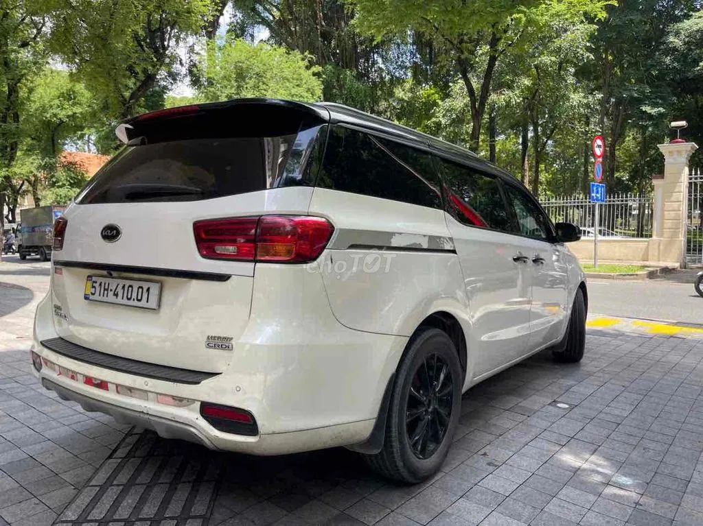 Kia Carnival 2020 photo 3