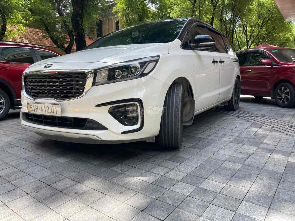 Kia Carnival 2020 photo 5