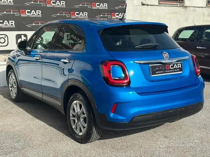 Fiat 500X 2020 photo 5