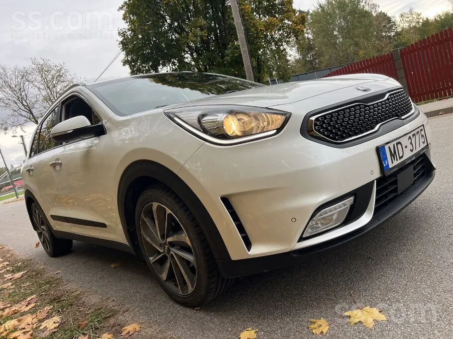 Kia Niro 2019 photo 2