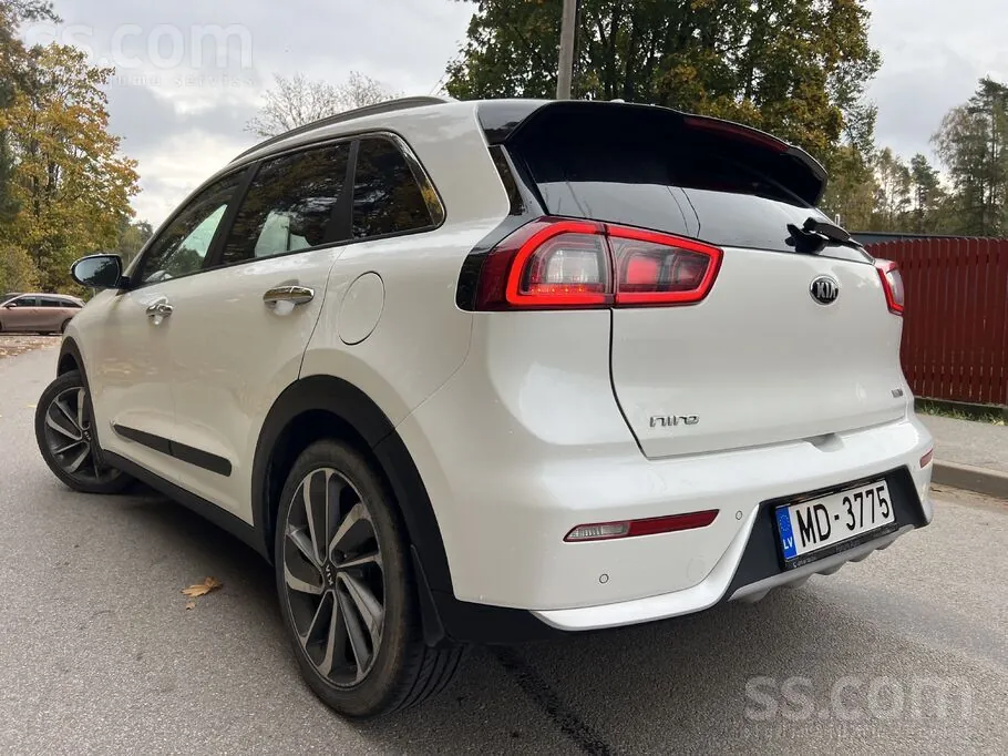 Kia Niro 2019 photo 5