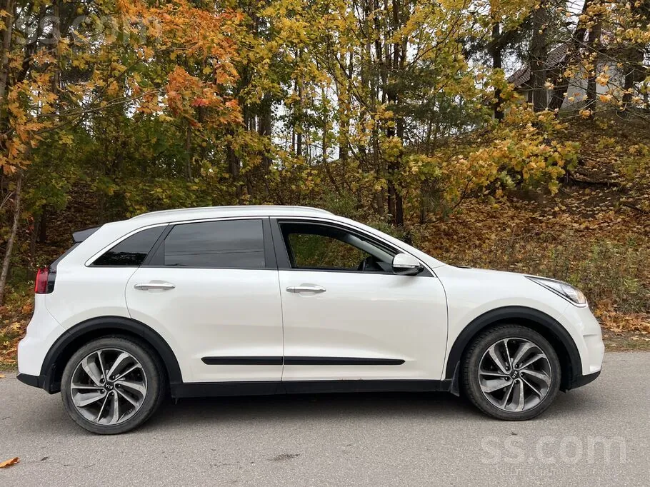 Kia Niro 2019 photo 3