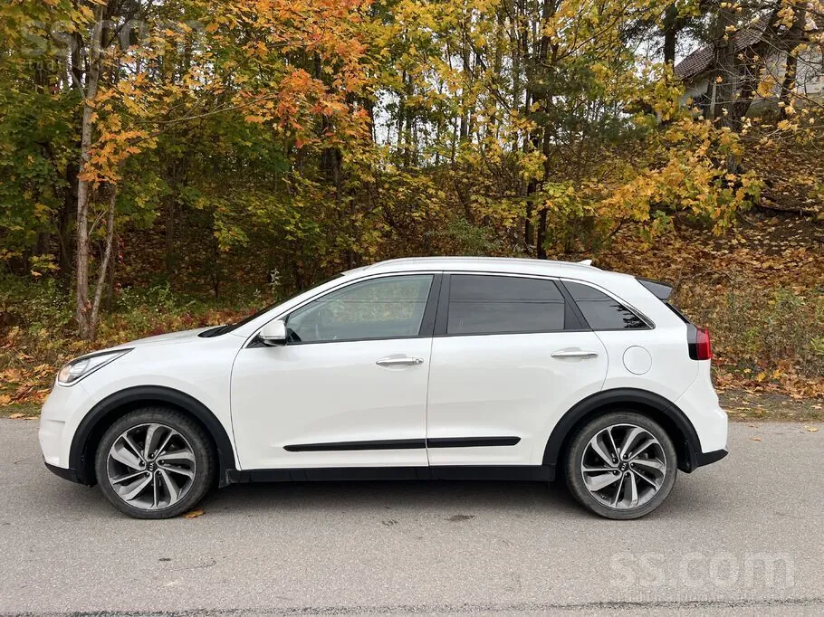 Kia Niro 2019 photo 4