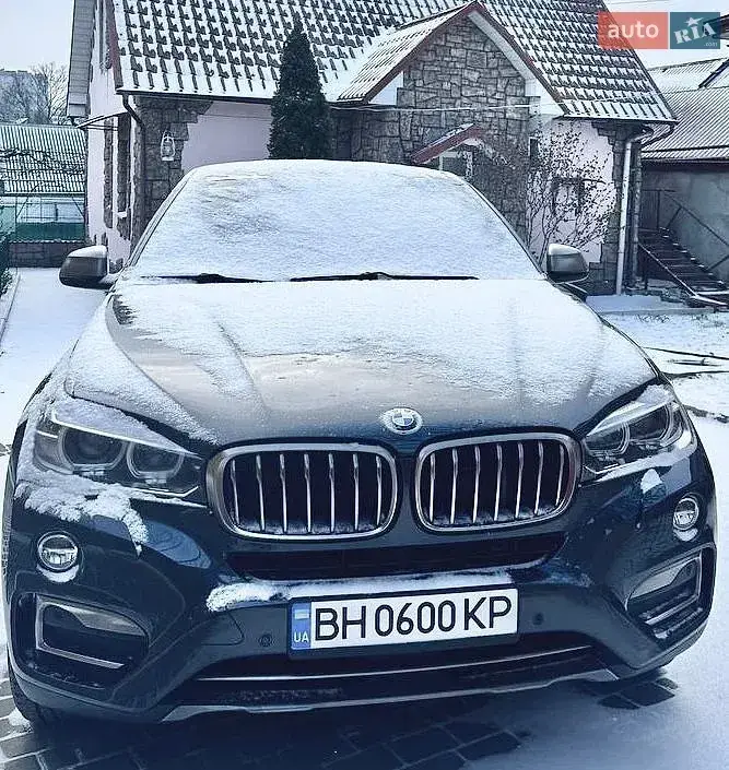 BMW X6