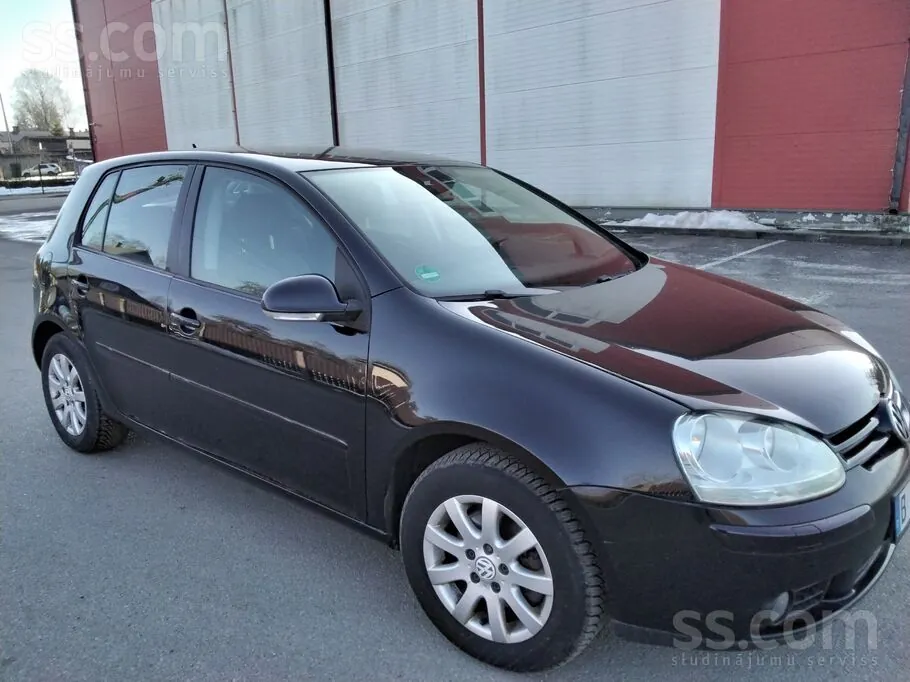 Volkswagen Golf 2006 photo 2